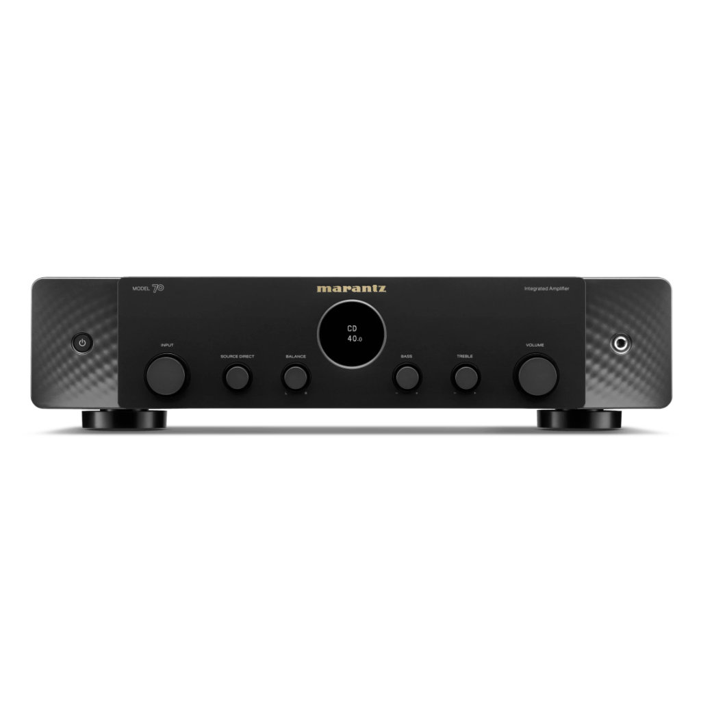 ������ ���������: Marantz MODEL 70n (Black)