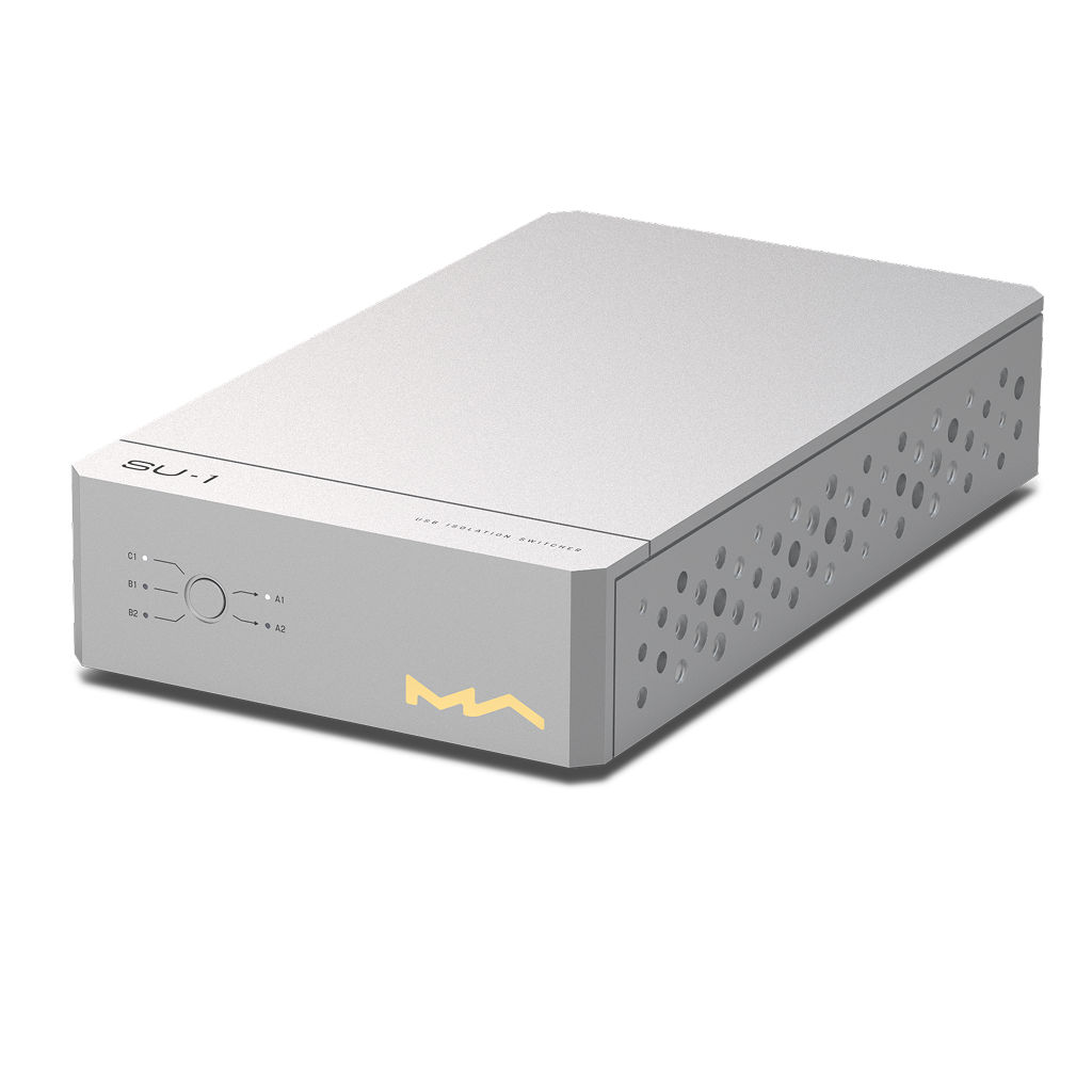 USB Isolation Switcher: Matrix Audio SU-1