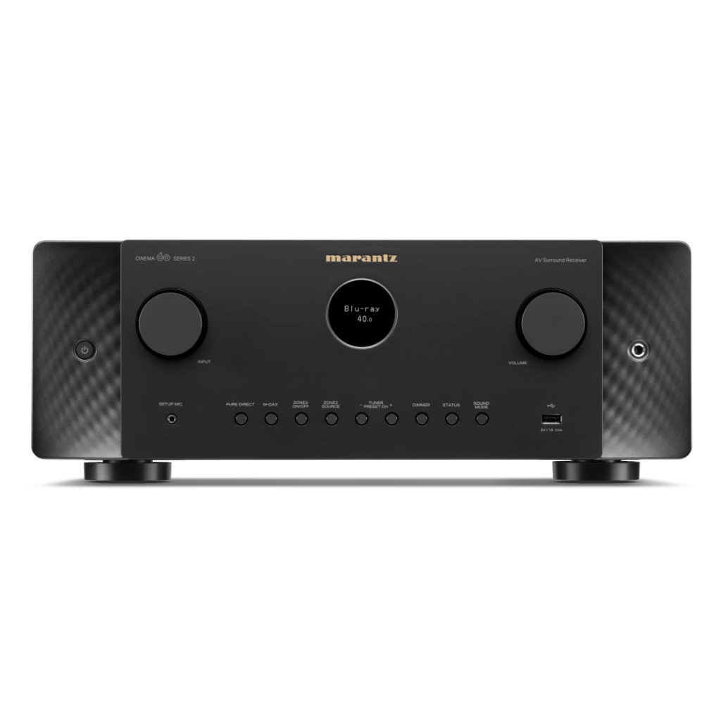 AV �������: Marantz CINEMA 60 DAB Series 2 (Black)