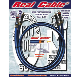  : Real Cable-MASTER (CA OCC90/0M75)