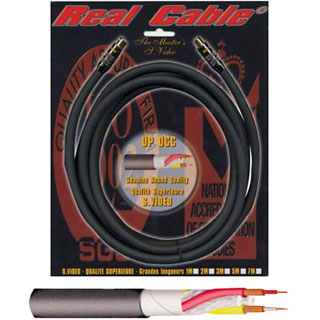  S.Video: Real Cable-MASTER ser (SOCC90/1M)