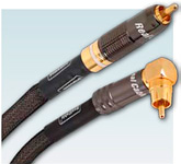 Кабель сабвуферный: Real Cable-Innovation series SUB1801 (1 RCA - 1 RCA ) 3M00