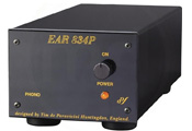 Ламповый фонокорректор: EAR 834P 