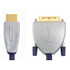 Кабель: SVL1110 BE PRE  HDMI - DVI Cable HDMI male to male 10.0 m