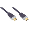 Кабель HDMI:BANDRIDGE SVL1000 BE PRE (HDMI-HDMI) HDMI 1.3 1080p HD compatible 0.5 M