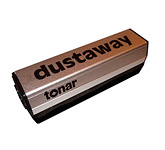 Щітка комбінована антистатична для грамплатiвок: TONAR Dustaway Record Brush, art.4365