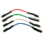 Комплект кабелей для площадки (shell) крепления картриджа: Tonar Headshell Wire Cu OFC, art. 4494