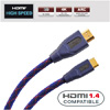 Кабель HDMI:Real Cable EHDMI (HDMImini  - HDMI) HDMI 1.3 3D High Speed  3M00