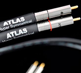 Кабель межблочный: Atlas Hyper Integra (RCA-RCA) 1m