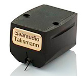 Головка звукоснимателя, тип МС: Clearaudio Talismann V2 Gold,  MC 022, Ebenholz