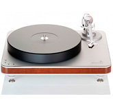 Шасси проигрывателя виниловых дисков: Clearaudio Ovation TT 033  Wood-version