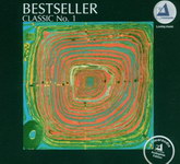 Тестовый CD диск: Clearaudio  Bestseller Classic I    CD 070591