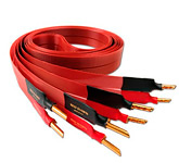  : Nordost Red Dawn,2x3m is terminated with low-mass Z plugs