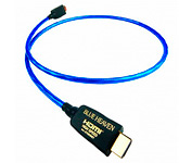 Кабель HDMI: Nordost Blue Haven HDMI High Speed with Ethernet 2m