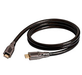 Кабель HDMI:Real Cable  HD-E-FLAT (HDMI-HDMI) HDMI 1.4 3D  High Speed with Ethernet 1M00