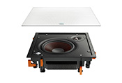 Встраиваемая акустика: DALI Phantom H80 depth  (см/inches 10,2/4,2)