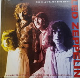 Книжное издание: LED ZEPPELIN: THE ILLUSTRATED BIOGRAPHY. [Hardcover]. Used, NM condition.