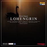 Пластинка тестовая: Thorens Album Vinyl  5 LP from Richard  Wagner ,
Lohengrin,