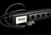 Высококачественный сетевой удлинитель: Atlas EOS Modular 4F0U Schuko