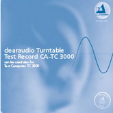 Тестовая грампластинка: Turntable Test Record  LP 83060
