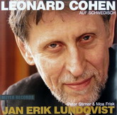 Тестовый компакт - диск: Jan Erik Lundqvist – Leonard Cohen Auf Schwedisch (Meyer rec. no. 142)