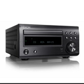 CD-ресивер с Bluetooth: Denon RCD-M41 Black