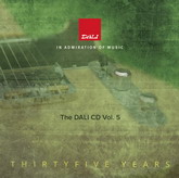Тестовый CD: DALI CD Volume 5