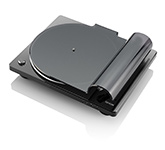 Проигрыватель виниловых дисков: Denon DP-450USB (с фоно корректором и АЦП-USB) Black
