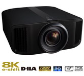 Кинотеатральный D-ILA проектор 8K: JVC DLA-NX9 Black