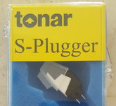 Головка звукоснимателя, тип ММ: Tonar S-Plugger T4P (Shibata tip), art. 9590