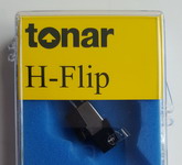 Головка звукознiмача тип ММ:TONAR H-Flip (Hyper elliptical tip), art. 9583