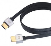 Кабель HDMI:Real Cable  HD-ULTRA  (HDMI-HDMI) 4K  High Speed with Ethernet  1M50