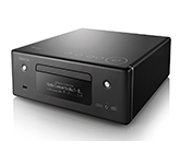 Сетевой CD-ресивер с Wi-Fi/AirPlay2/Bluetooth: Denon CEOL RCD-N11 Black