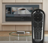 Пульт ДУ: SAVANT кнопочный пульт + Savant Home App for Apple TV (PKG-HOMEREM300-00)