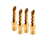 : Atlas Transpose Adapters Gold Z