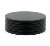 Клемп (притиск) для грамплатівок: TONAR Groovy Weight (750 Grams) Black, art. 6060
