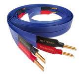  : Nordost Blue Heaven,2x4m is terminated with low-mass Z plugs