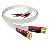  : Nordost 4 Flat ,2x2.5m is terminated with low-mass Z plugs