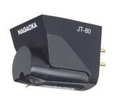 Головка звукознімача, тип ММ: NAGAOKA JT-80 BK (Limited 80th Anniversary special edition cartridge)