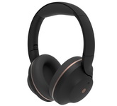  : BRAINWAVE09, wireless BT heaphone with 
Hybrid, ANC, black