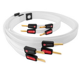 : Nordost White lightning 3 ,2x2.5m is terminated with low-mass Z plugs