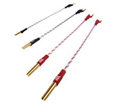  : Nordost Norse Bi-Wire Jumpers Spade-Banana