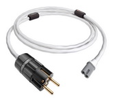  : Nordost White lightning-3 2m (EU (Schuko) figure 8)
