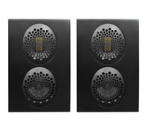 Акустическая пара: Scansonic M On-wall Black