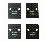 �������� ��������� ��� ����������: TONAR CARTRIDGE SPACERS, SET OF 4, CARBON FIBER, art. 6066
