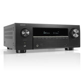 AV Ресивер: Denon AVC-X3900H 8K (9.4 сh) Black
