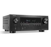 AV Ресивер: Denon AVR-S980H 8K (7.2 сh) Black