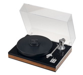 Програвач вiнiлових дискiв: Takumi TT Level 3.1 Solid Walnut