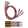 Кабель компонент: Real Cable-MASTER (YUVOCC38/0M80)